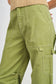 High Rise Cargo Pant