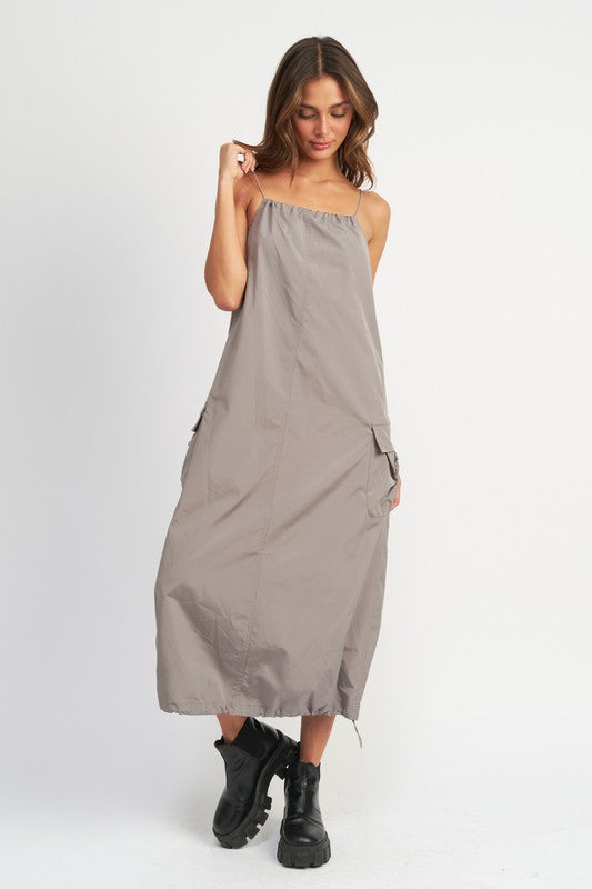 Rhythm Maxi Dress