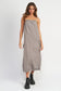 Rhythm Maxi Dress