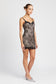 Brooklyn Lace Mini Dress