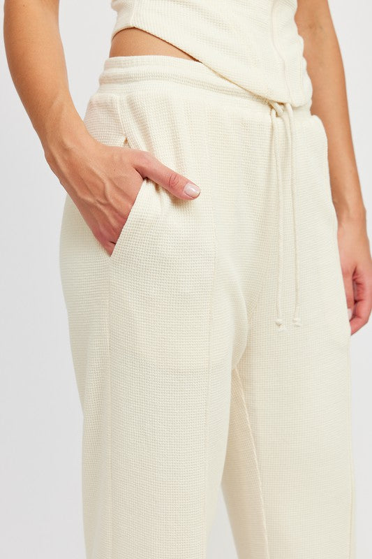 Michelle Drawstring Pant