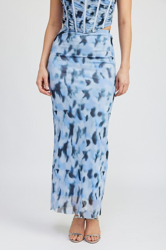 Day Dreamz Maxi Skirt