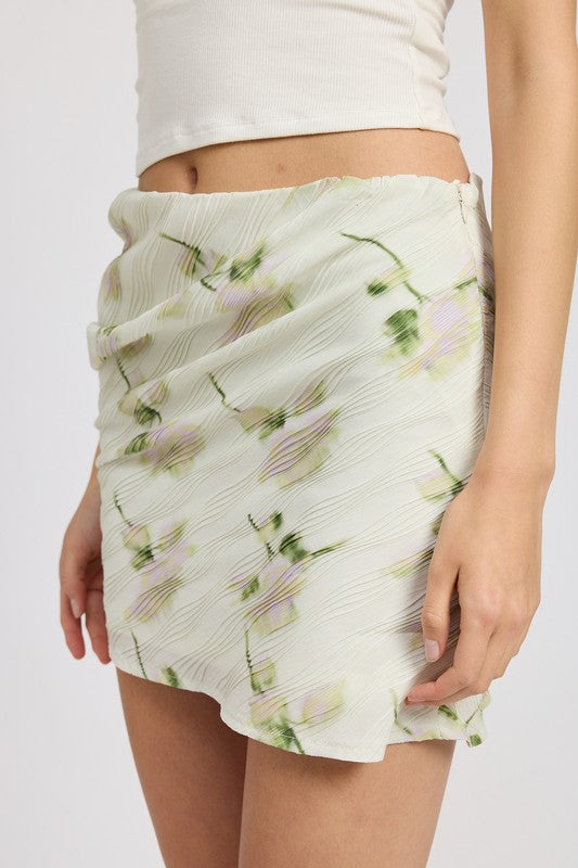 Warren Mini Skirt