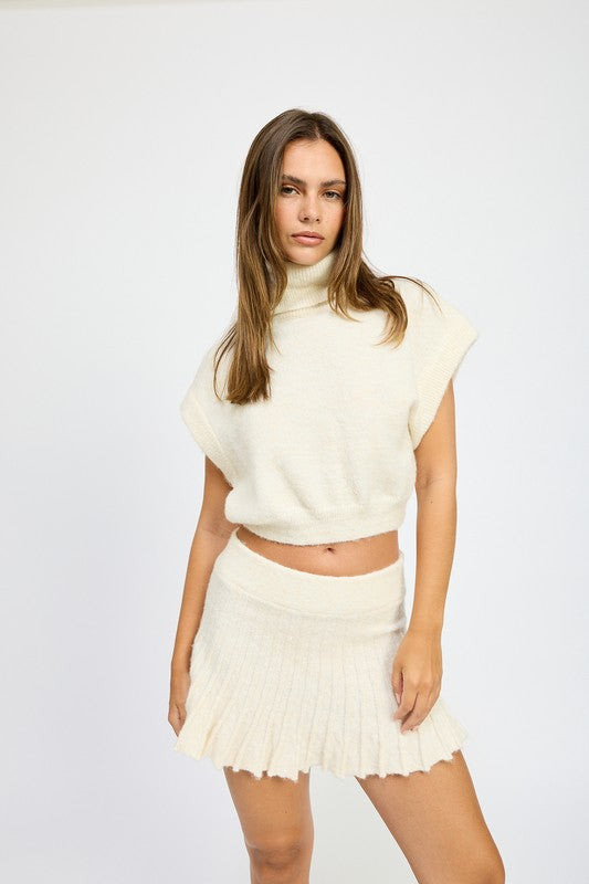 Aspen Knit Top