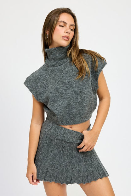 Aspen Knit Top