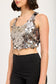 Manifest Sequin Top