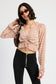 French Ruffle Tie Top