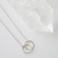 Harmony Circle Necklace